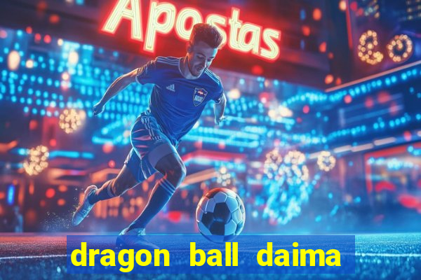 dragon ball daima via torrent